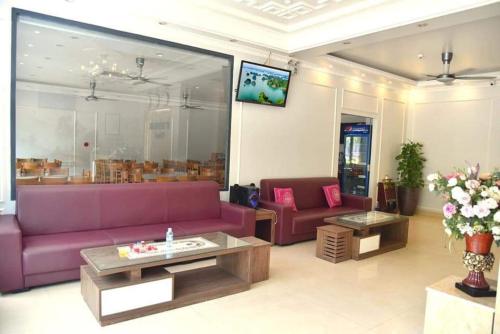 Fotografie z fotogalerie ubytování EMERALD HALONG HOTEL v destinaci Ha Long