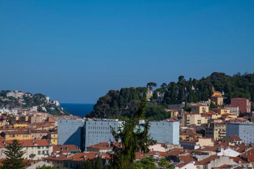 Gallery image of Hôtel Petit Palais in Nice