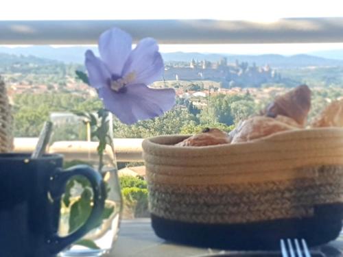 Essen im Bed & Breakfast oder in der Nähe