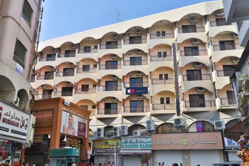 Gallery image of 24 Gold Hotel in Dubai