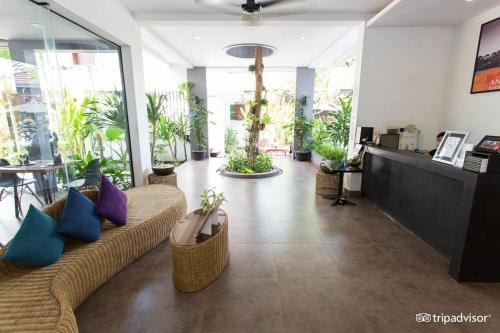 Afbeelding uit fotogalerij van Siem Reap Tevi Residence in Siem Reap