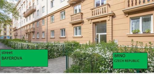 Foto Academic Apartment Brno (AAB) 2+1 (62 m²) 5