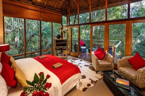 Foto de la galería de Trogon House and Forest Spa en The Crags