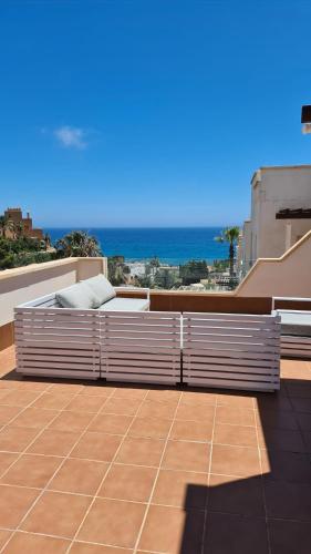 TRIPLEX DE LUJO EN MOJACAR