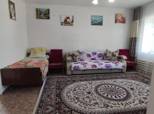 Fotografie z fotogalerie ubytování Villa Valentina Issyk-Kul v destinaci Grigor'yevka