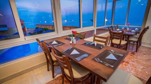 Πισίνα στο ή κοντά στο Blumar El Dome Hotel