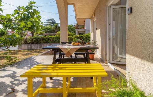 Nice Apartment In Crikvenica With Wifi
