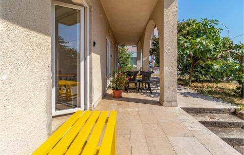 Nice Apartment In Crikvenica With Wifi