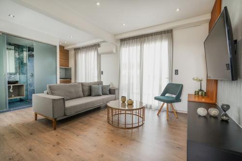 Stylish Living-Parthenon