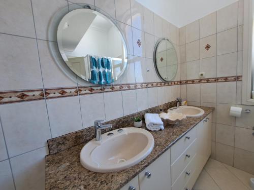 Ένα μπάνιο στο Guesthouse Emma