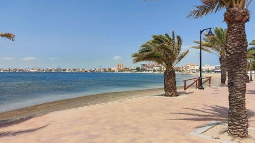 Coqueto alojamiento en Los Alcázares