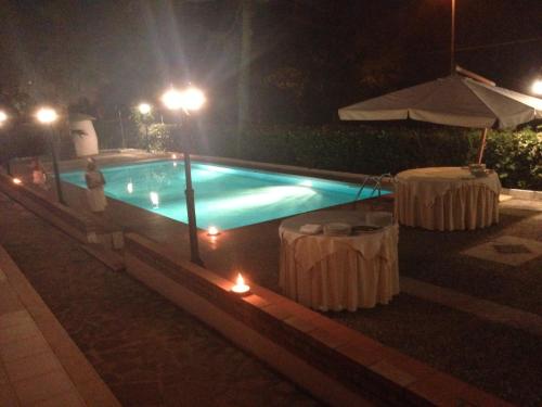 Φωτογραφία από το άλμπουμ του Hotel La Pineta σε Spilinga