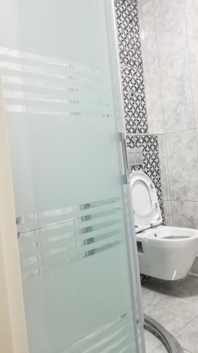 Ένα μπάνιο στο Huge Evleri 3