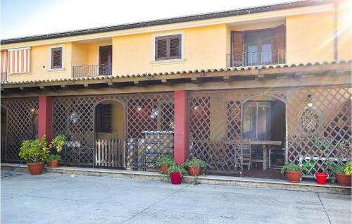 Nice Home In Giarratana With 4 Bedrooms And Wifi