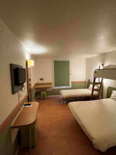 Ibis Budget Marseille Est Porte d'Aubagne