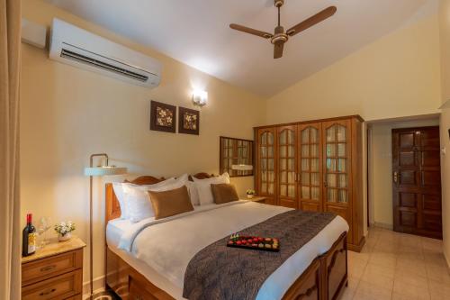 Gallery image of De Mandarin Beach Resort Suites & Villas, Candolim in Candolim