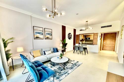 Гостиная зона в GOODWOOD SUITES HOMES VACATION