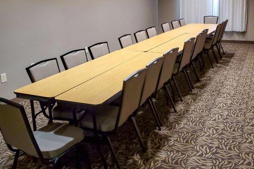 Konferenční prostory v ubytování Comfort Suites Tomball Medical Center