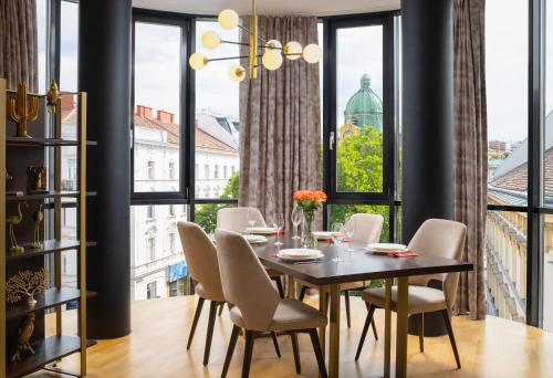 Abieshomes Serviced Apartments Schönbrunn