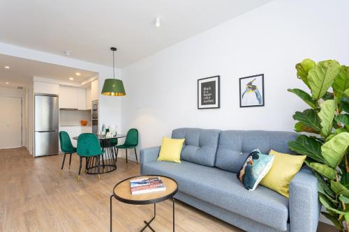 Caleyro Boutique Apartments - "Parking incluido"