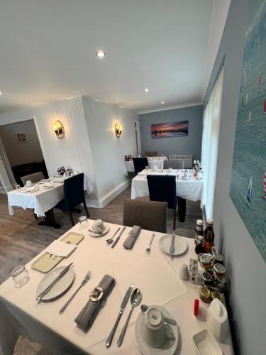 Εστιατόριο ή άλλο μέρος για φαγητό στο Birkdale Guest House