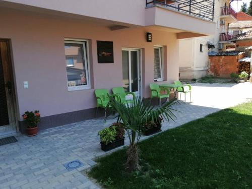 Gallery image of Apartments J&M in Ohrid