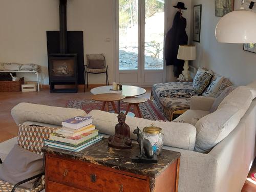 Photo de la galerie de l'établissement Robin's Lodge, à Vidauban