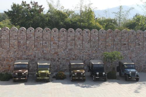 Imagen de la galería de Nahargarh Ranthambhore, en Sawāi Mādhopur