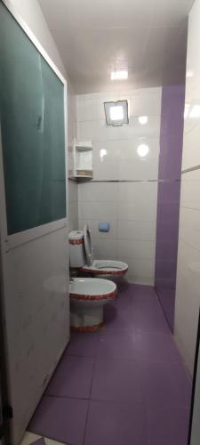 Un baño de Hotel Al Andalous