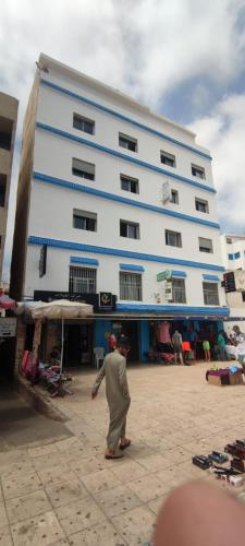Huéspedes de Hotel Al Andalous