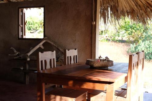 嫩不臘拉的住宿－Rumah Pampa at Pachamama，相簿中的一張相片