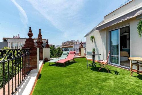 MintUrbanSuites Triana, Sevilla – Bijgewerkte prijzen 2023