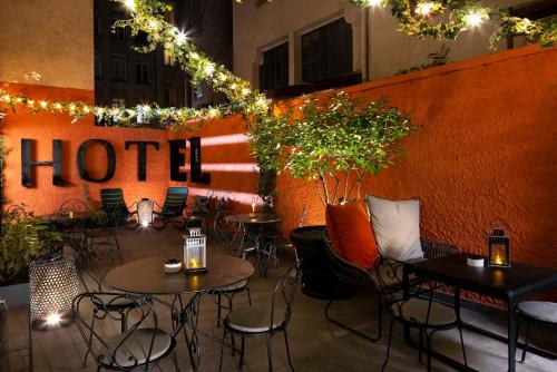 Hôtel Edmond W Lyon Part-Dieu photo 38