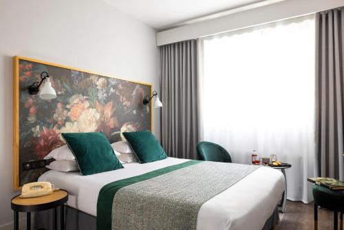 Hôtel Edmond W Lyon Part-Dieu photo 56