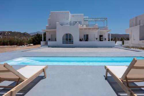 Imagen de la galería de Studio 28, en Naxos Chora