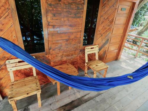 Gallery image of Olala Café & Bungalows in Sabong