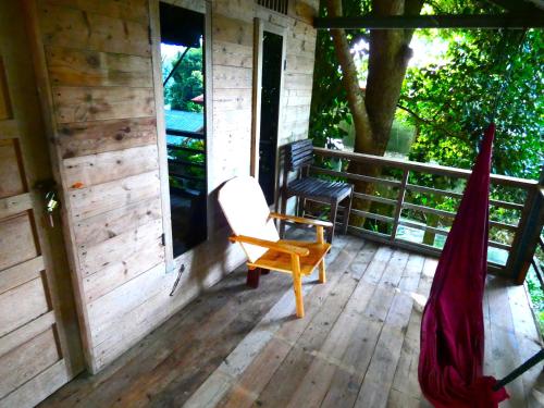 Gallery image of Olala Café & Bungalows in Sabong