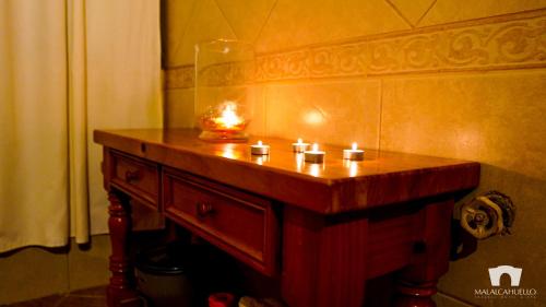Fotografie z fotogalerie ubytování Malalcahuello Thermal Hotel & Spa v destinaci Malalcahuello