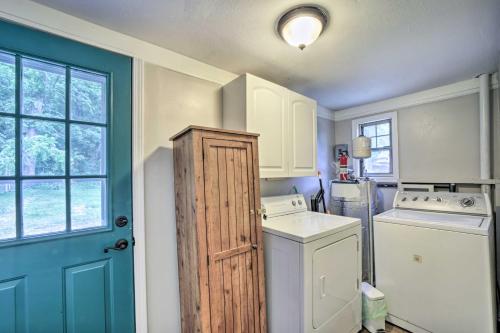 Gallery image of Charming Waynesville Cottage Less Than 2 Mi to Main St in Waynesville