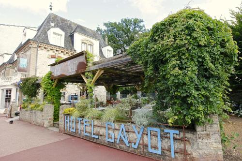The Originals Boutique, Hôtel Ô Gayot, Bagnoles-de-l'Orne (Inter-Hotel)