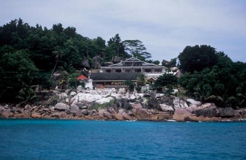 拉迪格島的住宿－L'海洋酒店，相簿中的一張相片