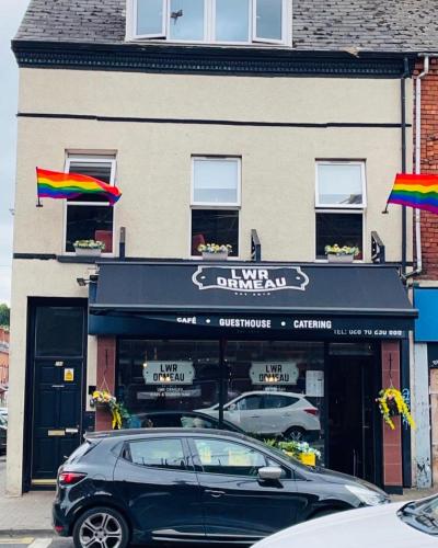 Gambar di galeri bagi Lwr Ormeau Guest House di Belfast
