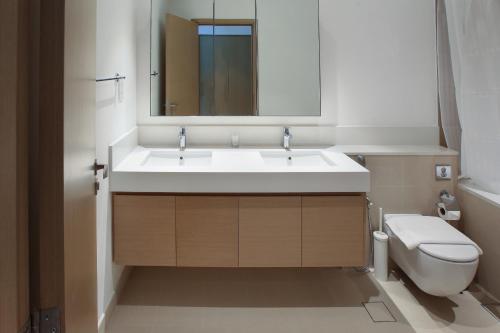 Koupelna v ubytování Creek Horizon - 3BR Apartment - Allsopp&Allsopp