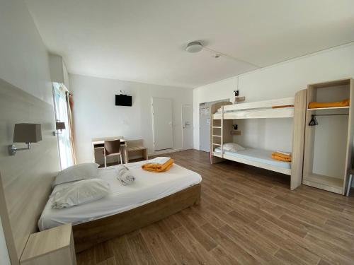 Gallery image of Auberge de Jeunesse in La Rochelle