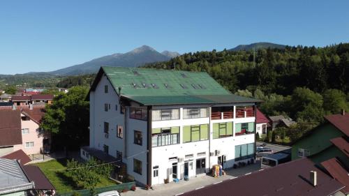 Foto dalla galleria di Pensiunea ATLANTIS a Moisei