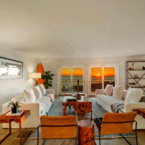 Vacation Apartment for Families in Malibu
