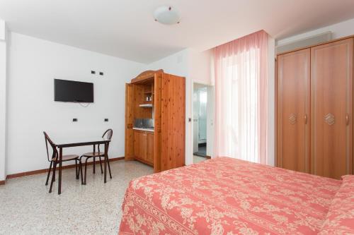 Gallery image of Hotel Residence Des Bains in Cesenatico