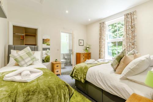 Gallery image of Shuttle Apartment in Northallerton
