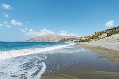Φυσικό τοπίο κοντά σε αυτή η παραθεριστική κατοικία