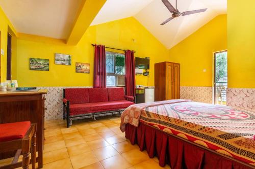 Gallery image of Jes Guest House in Majorda